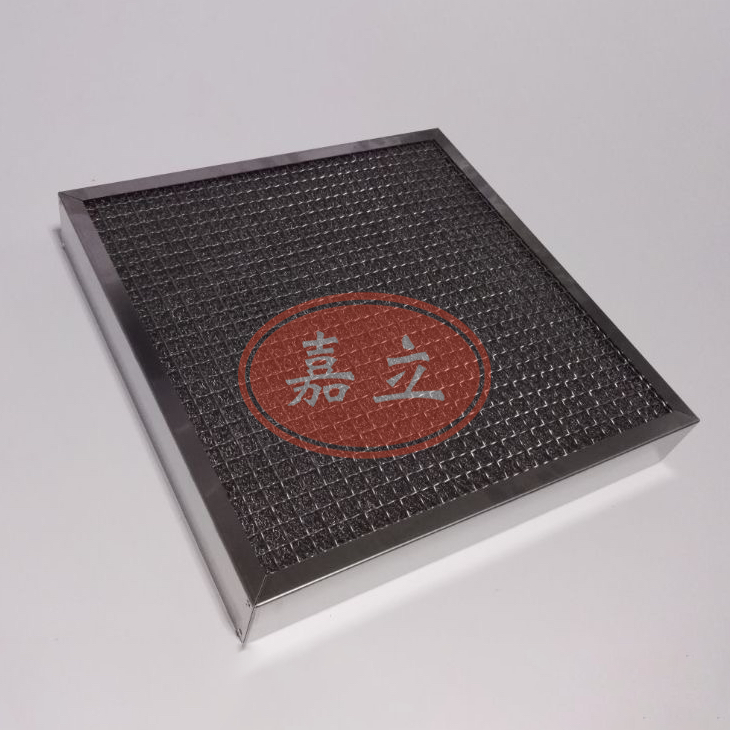 桃源不锈钢油雾过滤器